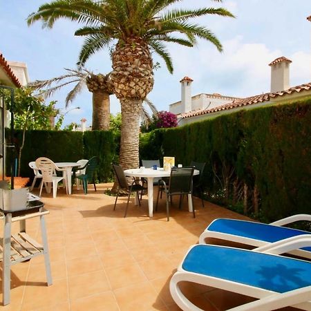 El Retiro 29 Villa Denia Kültér fotó