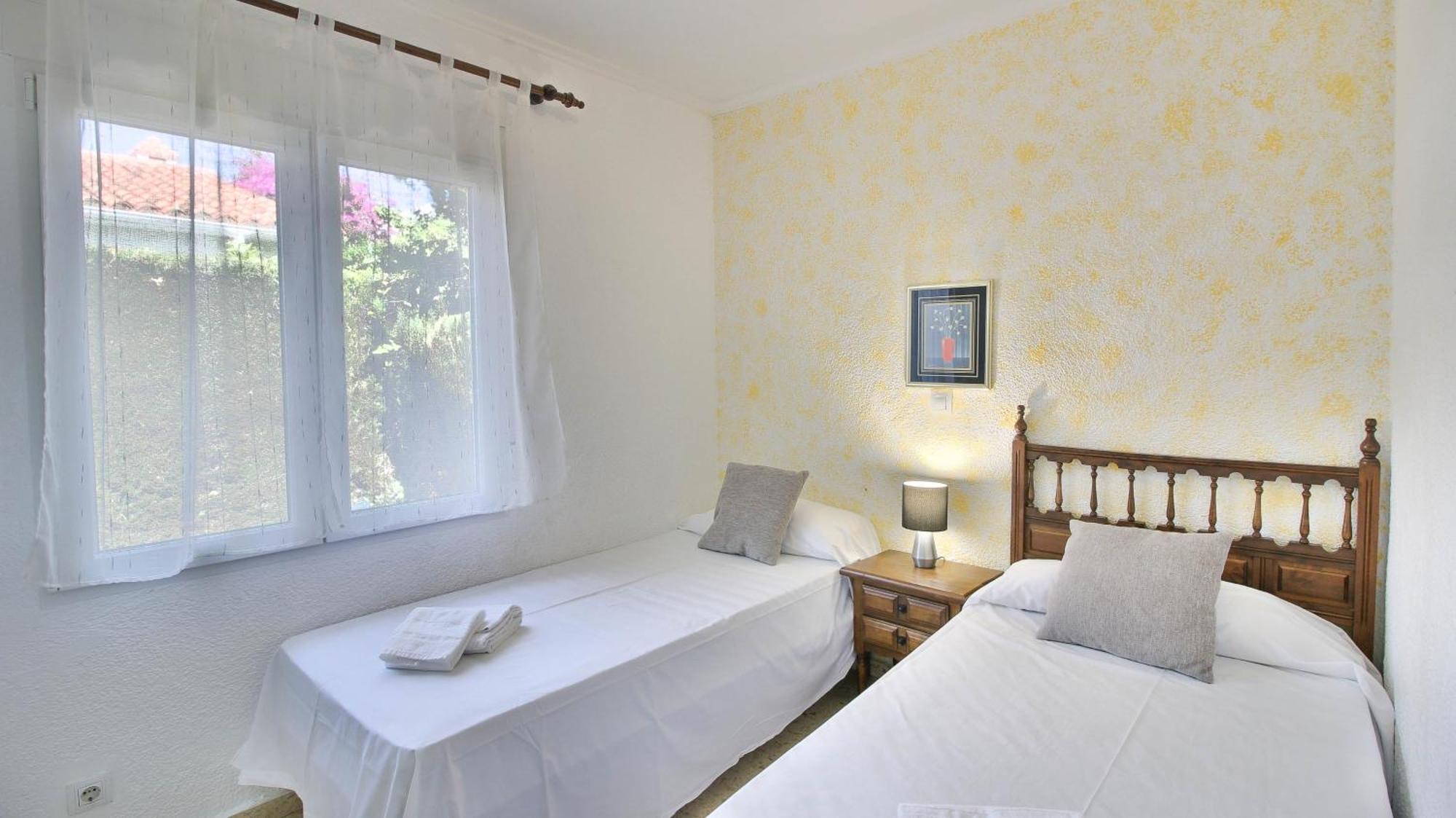 El Retiro 29 Villa Denia Kültér fotó
