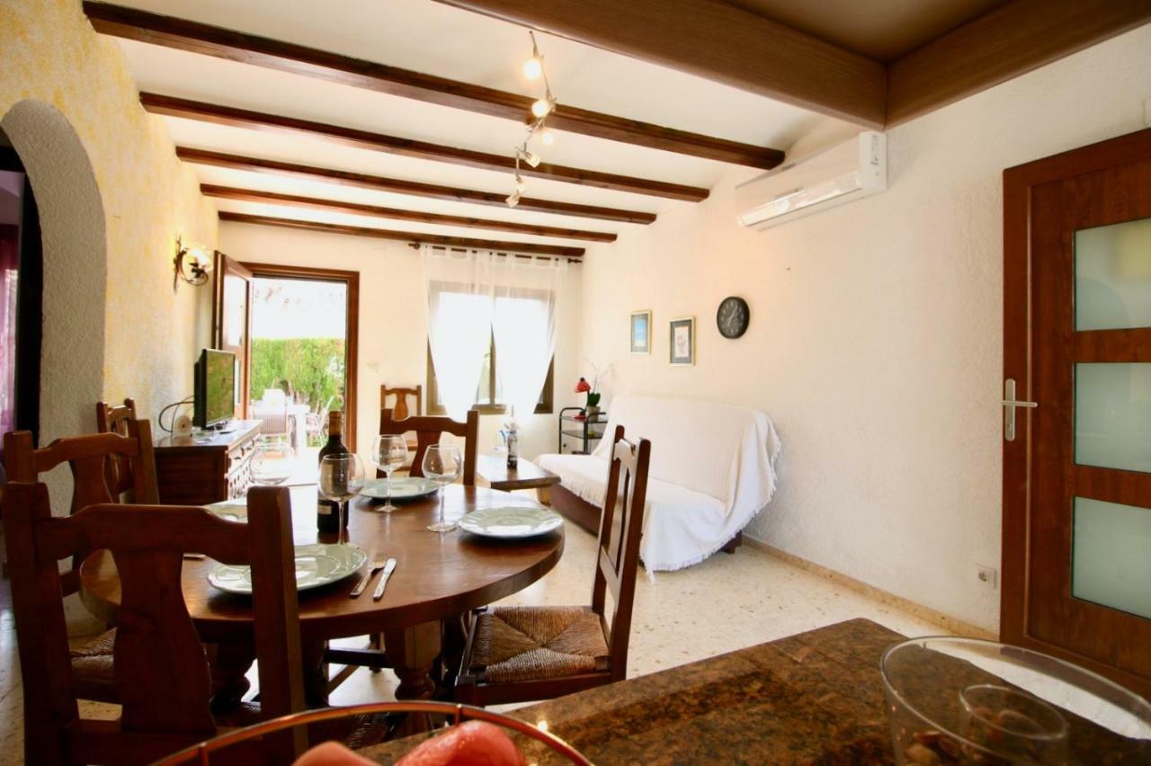 El Retiro 29 Villa Denia Kültér fotó