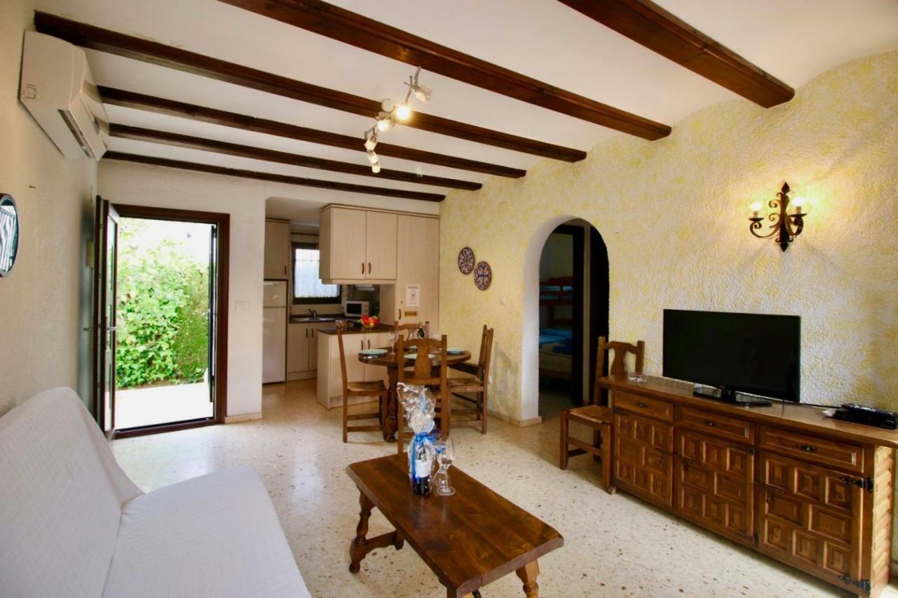 El Retiro 29 Villa Denia Kültér fotó