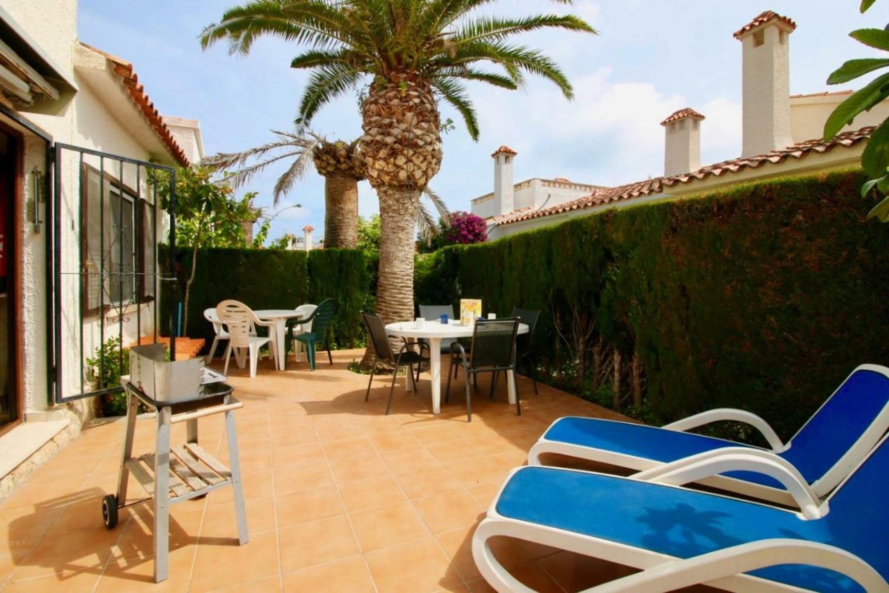 El Retiro 29 Villa Denia Kültér fotó