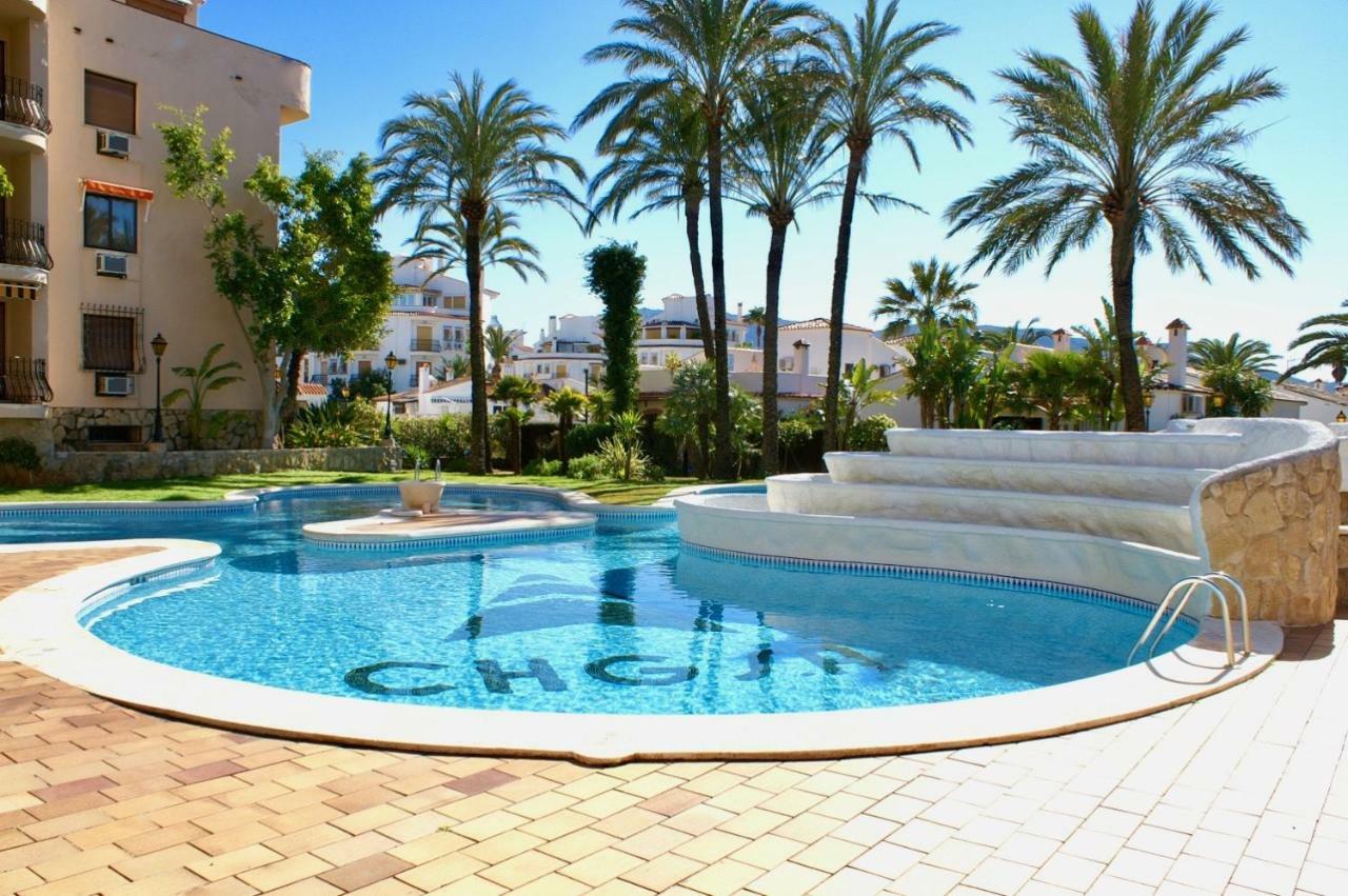 El Retiro 29 Villa Denia Kültér fotó