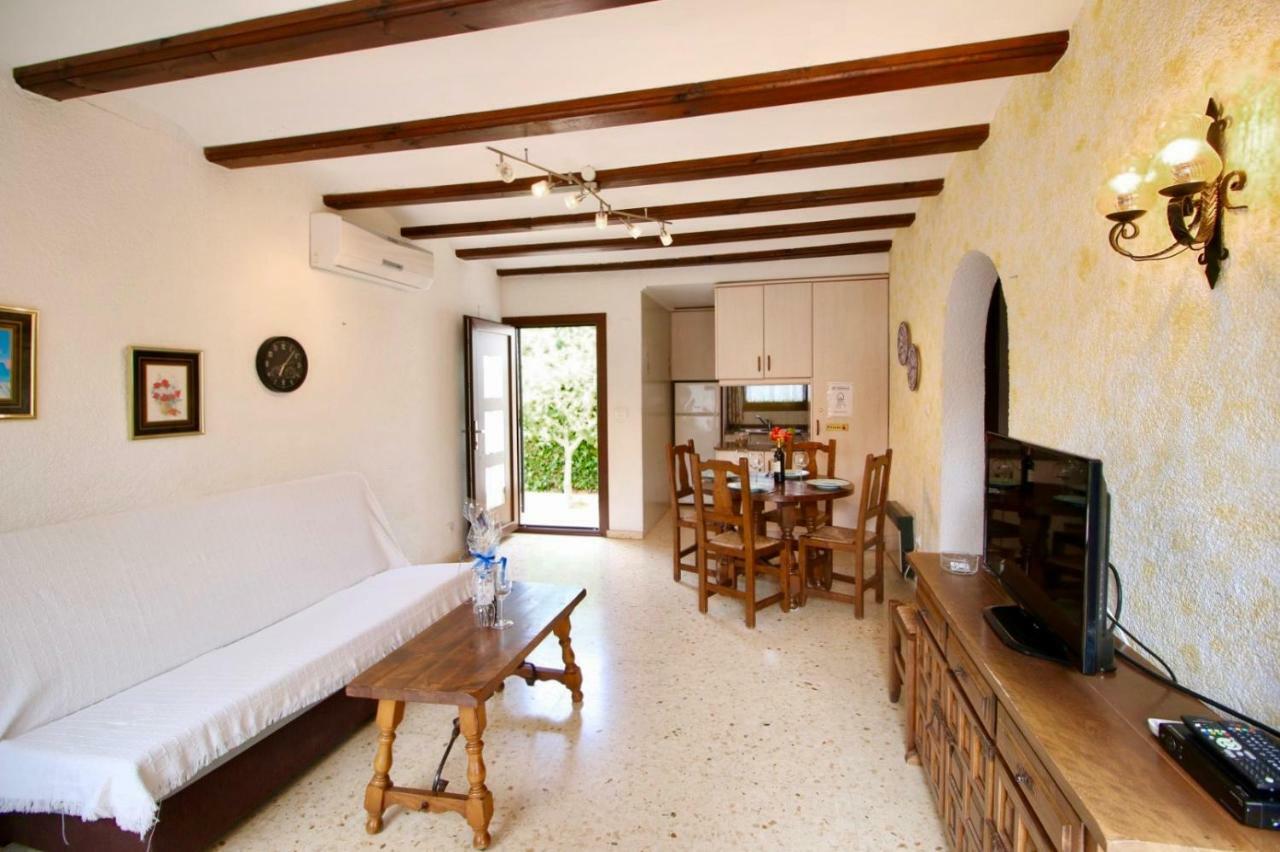 El Retiro 29 Villa Denia Kültér fotó