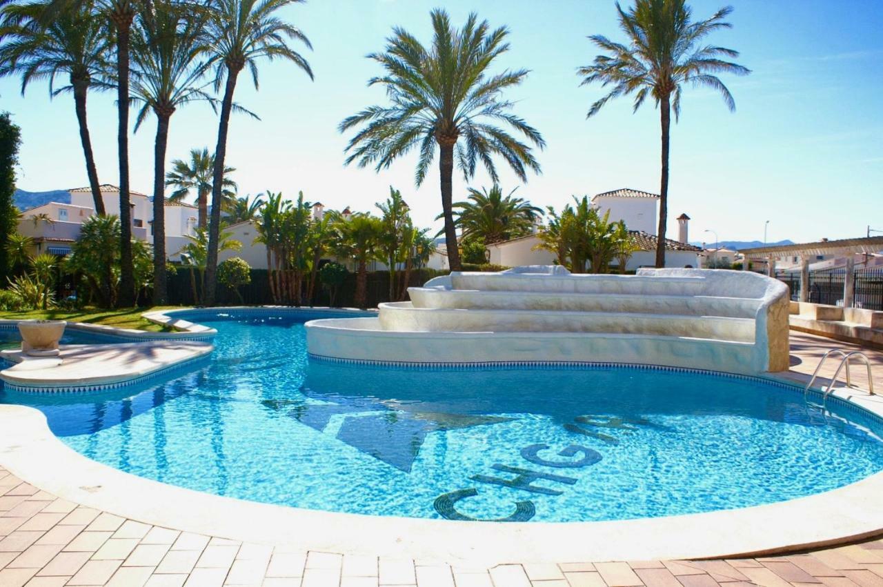 El Retiro 29 Villa Denia Kültér fotó