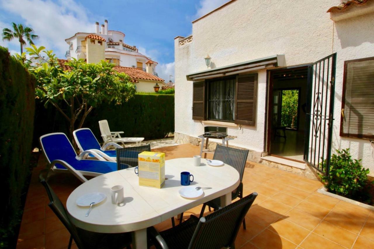 El Retiro 29 Villa Denia Kültér fotó