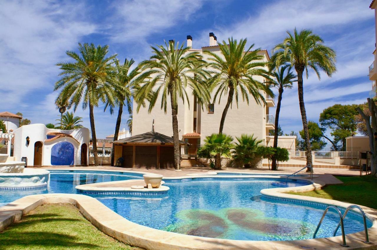 El Retiro 29 Villa Denia Kültér fotó