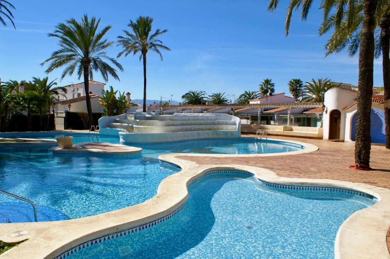 El Retiro 29 Villa Denia Kültér fotó