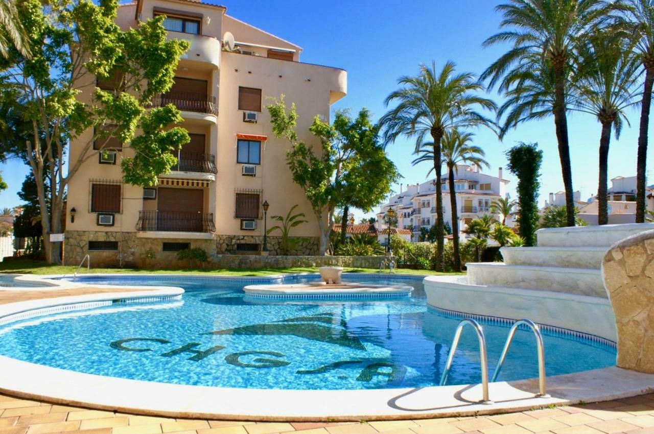 El Retiro 29 Villa Denia Kültér fotó