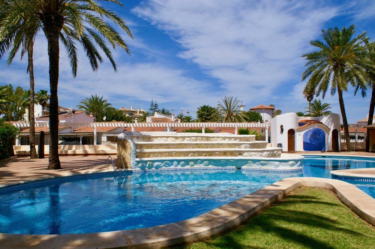 El Retiro 29 Villa Denia Kültér fotó
