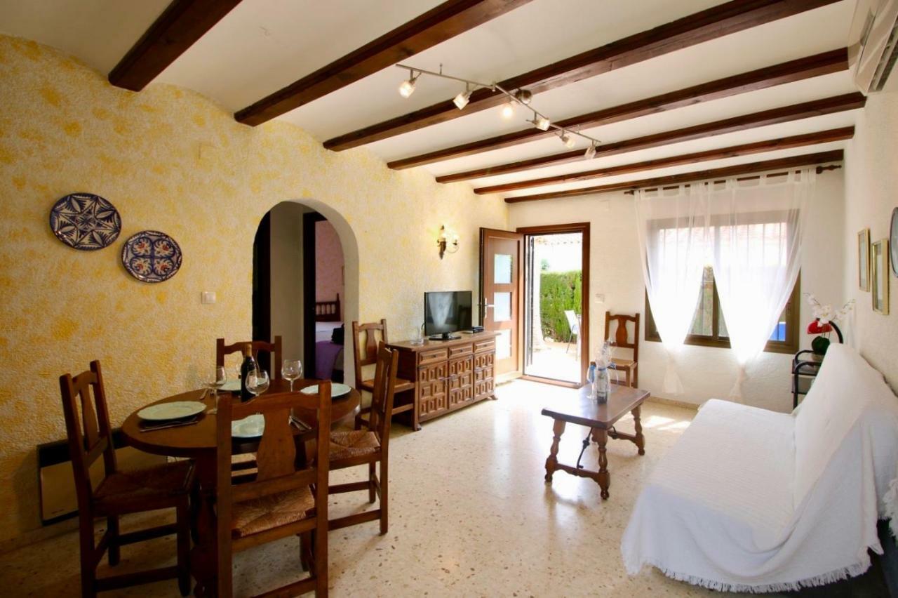 El Retiro 29 Villa Denia Kültér fotó