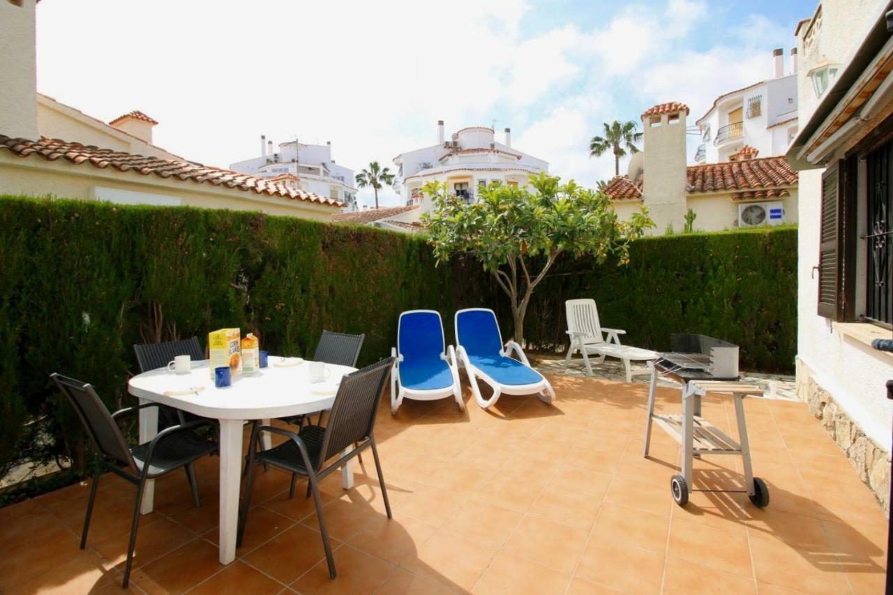 El Retiro 29 Villa Denia Kültér fotó