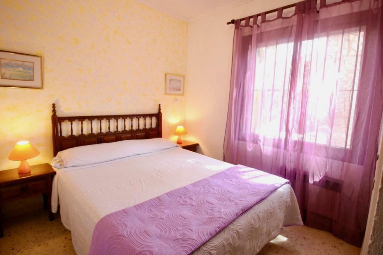 El Retiro 29 Villa Denia Kültér fotó